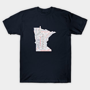 Minnesota Adventures T-Shirt